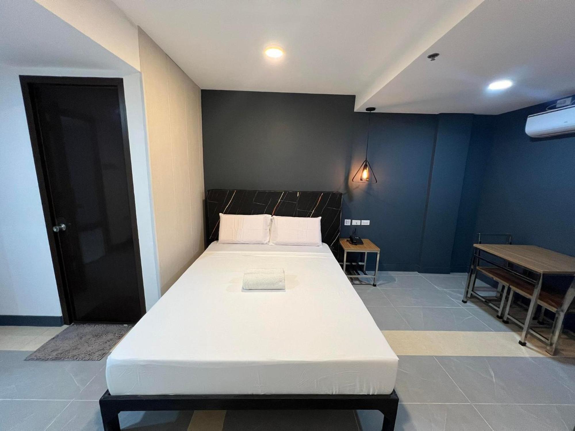 Maine City Residences Tramo Пасай Экстерьер фото